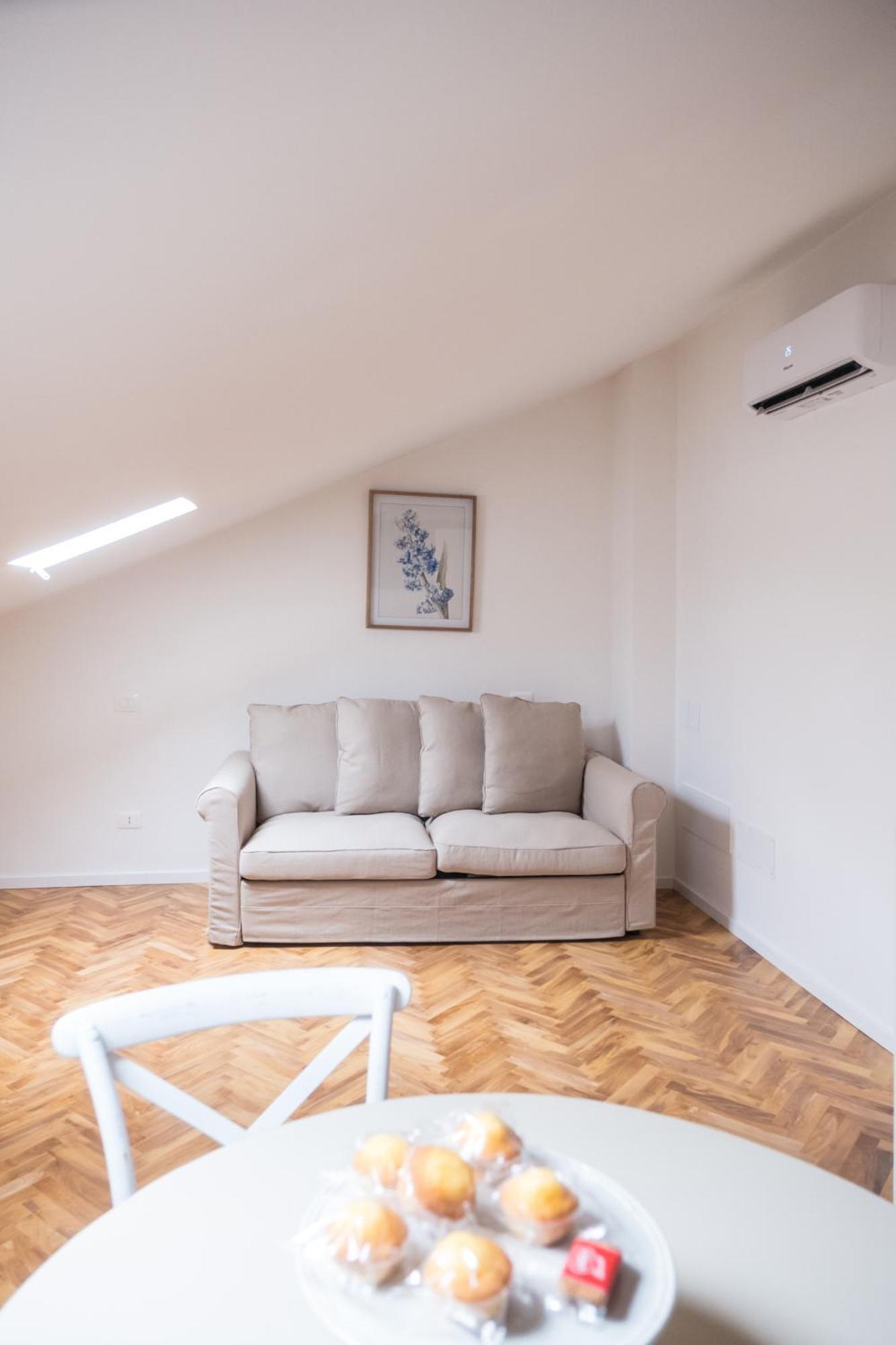Ferienwohnung Althea Viareggio Exterior foto